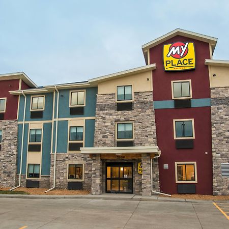 My Place Hotel-Ankeny/Des Moines IA Exterior foto