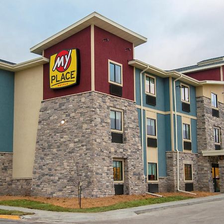 My Place Hotel-Ankeny/Des Moines IA Exterior foto